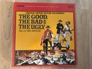 Ennio Morricone ?– The Good, The Bad & The Ugly OST 1966 UA UAS5172 RE Vinyl NM-