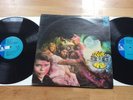 Canned Heat Livin the blues double lp Uk Liberty