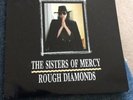 The Sisters Of Mercy - Rough Diamonds - Rare Live Double LP Vinyl Ex
