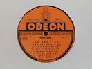 BEATLES : 4 Garçons dans le vent  LP ODEON OSX 226 BIEM   PAS DE POCHETTE