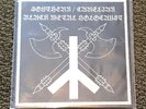 Satanic Warmaster / Evil - Split 7