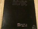 AC/DC BACK IN BLACK VINYL LP 1980 ORIG OZ 1st ED ALBERT STROBE LABEL PRESSING