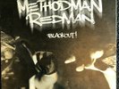 Method Man & Redman - Blackout Vinyl Album 1999 Hip Hop 