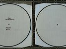 SHIPPING NOT $4 - SLAYER - SLAIN BY THE SWORD 2 LP PICTURE DISC TEST PRESS 7/8