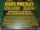 Elvis Presley 15 Golden 45 7