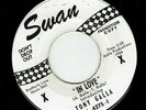 NORTHERN SOUL Tony Galla – In Love LISTEN
