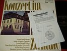KONZERT IM HÄNDEL-HAUS ZU HALLE.../ DDR LP 1970 + CLUB-Formular ETERNA 825721