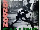 ORIGINAL 1979 THE CLASH Album LONDON CALLING Record 1ST PRESS Lp VINYL is MINT