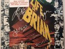 Monty Python’s Life Of Brian OST Signed John Cleese Terry Gilliam Autograph Lp