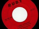 NORTHERN SOUL Wonderettes - I Feel Strange / Wait until Tonight LISTEN