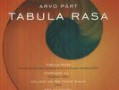 Congress Orchestra - Arvo Part: Tabula Rasa [VINYL]