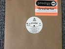 Prodigy Lp 12”firestarter  Promo Copy 1996 N. M Rare
