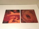 Slowdive Just For A Day UK LP & Catherine Wheel Ferment UK LP - 2 LP Lot