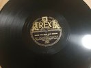 PRIMO SCALA'S Accordion Band - Songs the Boys are Singing - Rex 78 10