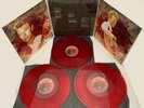 David Bowie - Live in Japan Tokyo 1990 Limited Edition Red Vinyl 3 LP Box Set