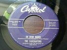 The Fascinators - Oh Rose Marie/Fried Chicken & Macaroni 45 Capitol doo wop HEAR