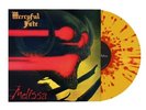 Mercyful Fate “Melissa” Yellow w/ Red Splatter Vinyl NEW  LTD ED  King Diamond