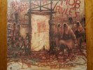 Black Sabbath Mob Rules 1981 Vinyl LP Album DIO Clean