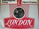 Barrington Levy - Here I Come LONX62 Ex condition 12