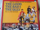 The Good, The Bad and the Ugly by Ennio Morricone Original Motion Picture Soundt