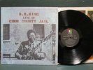 B B KING Live in Cook County Jail ABCS-723 Vinyl Lp Ex+/N/M