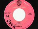R&B Popcorn Inst. 45 - Don Ralke - Zooba  - Warner Bros. - mp3