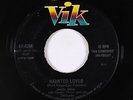 R&B Soul Jazz Popcorn 45 - Jackie Jocko - Haunted Lover - Vik - mp3