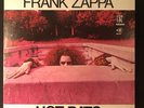 Frank Zappa, Hot Rats Gatefold With Blue Label Vinyl Bizarre RS6356