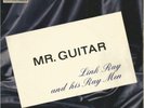 LINK WRAY AND HIS RAY MEN - MR. GUITAR  E.P.