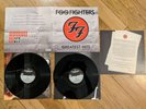Foo Fighters – Greatest Hits – 2 × Vinyl LP (2009)