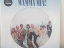 MAMMA MIA 2 LP PICTURE DISC SOUNDTRACK, SEALED, HMV EXCLUSIVE, LIMITED TO 1000