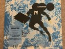 LONGPIGS The Sun Is Often Out SIGNED Crispin Hunt Limited Ed 500 Blue Vinyl LP 2
