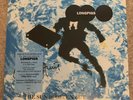 LONGPIGS The Sun Is Often Out SIGNED Crispin Hunt Limited Ed 500 Blue Vinyl LP 3