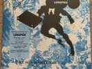 LONGPIGS The Sun Is Often Out SIGNED Crispin Hunt Limited Ed 500 Blue Vinyl LP 5