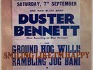 DUSTER BENNETT: Smiling Like I’m Happy UK ’68 Blue Horizon Blues OG LP Vinyl