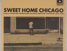 SWEET HOME CHICAGO: Magic Sam, Lucky Lopez US Delmark Blues LP NM Vinyl