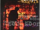 NEIL YOUNG & CRAZY HORSE: Sleeps with Angels US Reprise Orig 2x LP NM Vinyl ‘94