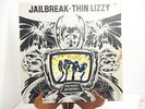 1976 Thin Lizzy Jailbreak Mercury SRM-1-1081 Vinyl LP