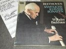 1960s Decca 10LP Backhaus: Beethoven: Complete piano sonatas. THE SXL RECORDINGS