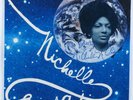 Space Pop 45 NICHELLE NICHOLS Beyond Antares R-WAY star trek autographed HEAR *