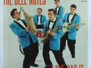 Teen Rockabilly 45 EP THE BELL NOTES I've Had It TIME picture sleeve HEAR *