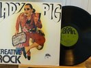 Creative Rock - Lady Pig 1964 Germany Vinyl LP