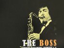 Vinyl: The Boss - Seiichi Nakamura Quintet, Three Blind Mice/Harmonix, 180 gr.