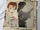 DAVID BOWIE SCARY MONSTERS 1980 1ST UK LP PRESSING VINYL VERY RARE