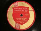 JAZZ NML DANCE ORCH/PERRY'S HOT DOGS MIFF MOLE Charleston/Show Me The Way To Go