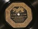 JAZZ ANNETTE HANSHAW WILLARD ROBISON I Love My Old Fashioned Man FRPATHE X-6236