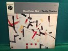 Word From Bird... Teddy Charles. 1st Pressing 1957 Atlantic Records 1274 Mono.