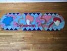 THOMPSON TWINS - You Take Me Up - 3 x Vinyl Picture Disc Puzzle SET - RARE