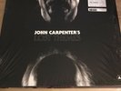 John Carpenter’s Lost Themes LP Black White Swirl Vinyl 1000 Made NEW