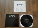 Saint Vitus - s/t MLP 1984 Prägecover Misspress Black Flag The Obsessed SST
